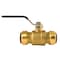 Apollo 1 in. Brass Push-to-Connect Ball Valve FSBBV1 - alternate 2